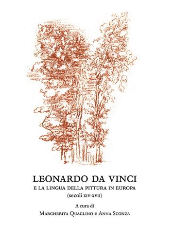 Cover image for Leonardo Da Vinci E La Lingua Della Pittura in Europa