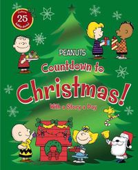 Cover image for Countdown to Christmas!: With a Story a Day