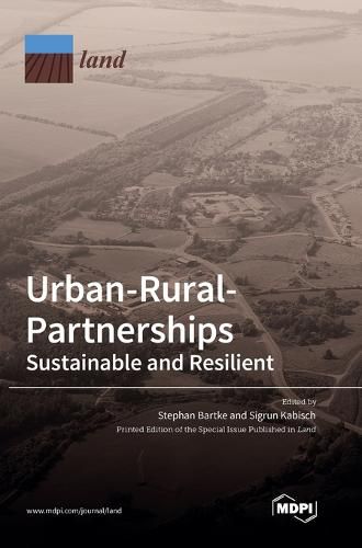 Cover image for Urban-Rural-Partnerships