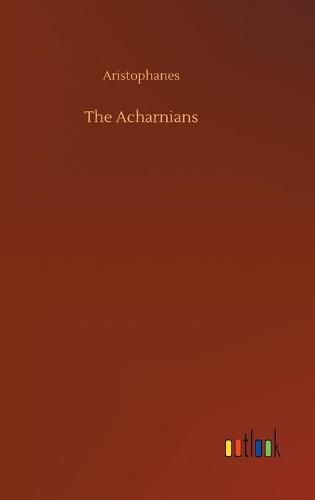 Cover image for The Acharnians