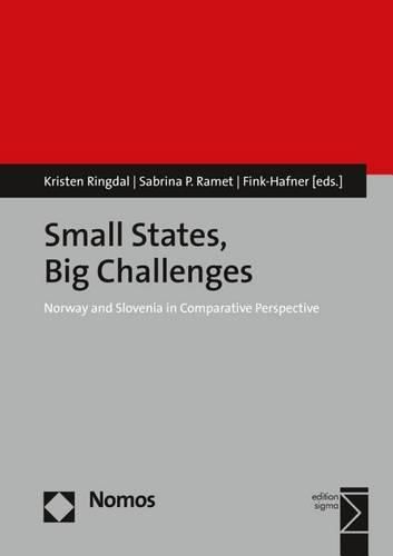 Cover image for Small States, Big Challenges: Norway and Slovenia in Comparative Perspective