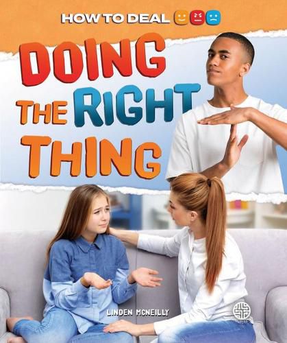 Cover image for Doing the Right Thing