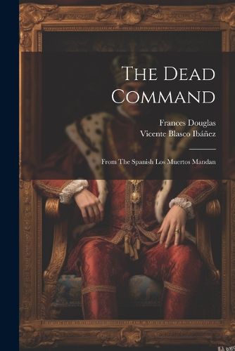 Cover image for The Dead Command