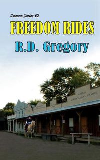 Cover image for Freedom Rides