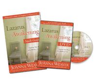 Cover image for Lazarus Awakening DVD Study Pack: Finding Your Place in the Heart of God