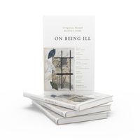 Cover image for On Being Ill