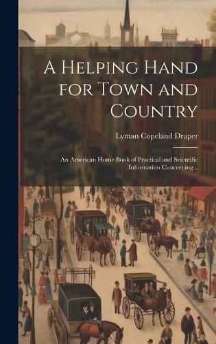 Cover image for A Helping Hand for Town and Country