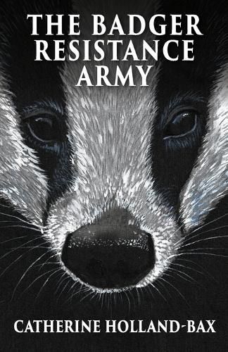 Cover image for The Badger Resistance Army