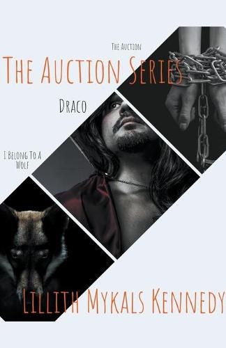 Cover image for The Auction Series