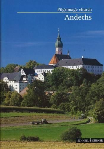 Cover image for Andechs: Pilgrimage Church