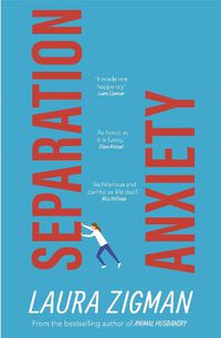 Cover image for Separation Anxiety