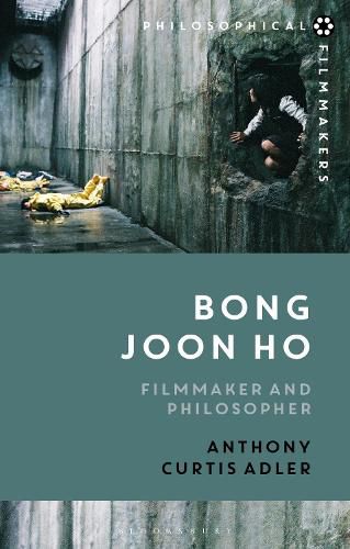 Cover image for Bong Joon Ho