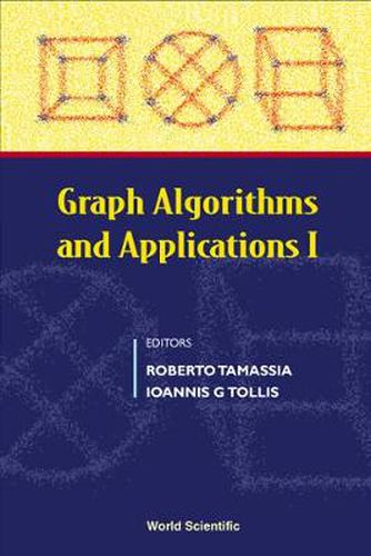 Cover image for Graph Algorithms And Applications 1
