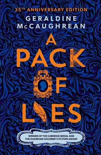 Cover image for A Pack of Lies