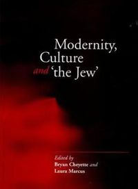 Cover image for Modernity, Culture and the Jew