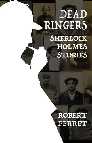 Cover image for Dead Ringers Sherlock Holmes Stories