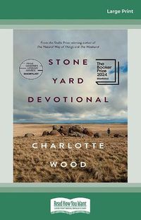 Cover image for Stone Yard Devotional