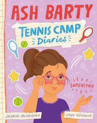 Cover image for Superstar (Tennis Camp Diaries, #2)