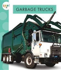 Cover image for Garbage Trucks