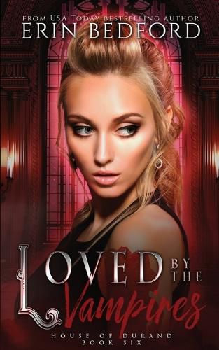 Cover image for Loved By The Vampires