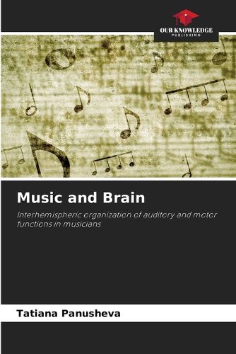 Cover image for Music and Brain