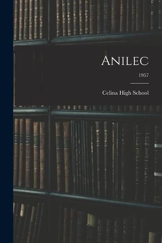Cover image for Anilec; 1957
