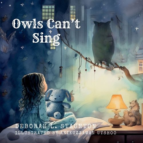 Cover image for Owls Can't Sing