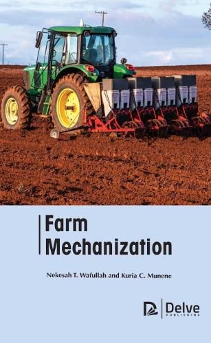 Cover image for Farm Mechanization