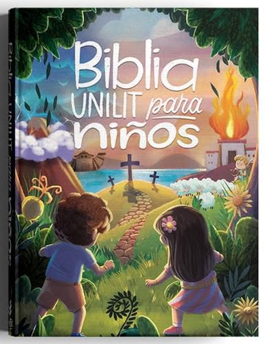 Cover image for Biblia Unilit Para Ninos