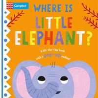 Cover image for Where is Little Elephant?