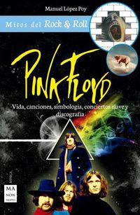 Cover image for Pink Floyd