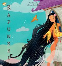 Cover image for Rapunzel