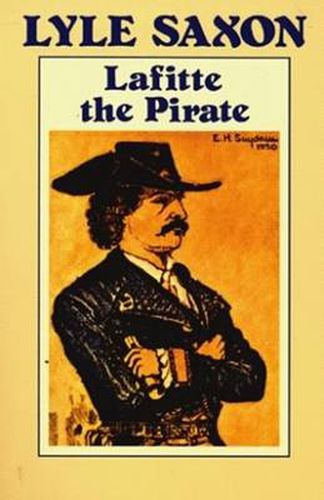 Cover image for Lafitte the Pirate