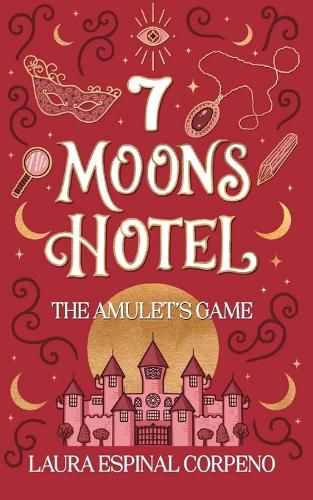 Cover image for 7 Moons Hotel