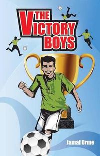 Cover image for The Victory Boys