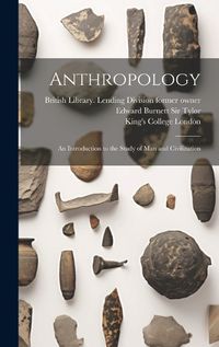 Cover image for Anthropology [electronic Resource]