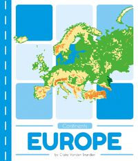 Cover image for Continents: Europe