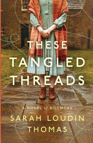 Cover image for These Tangled Threads