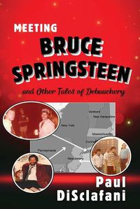 Cover image for Meeting Bruce Springsteen ... and Other Tales of Debauchery