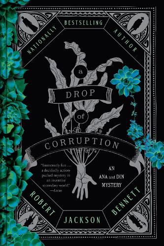 Cover image for A Drop of Corruption