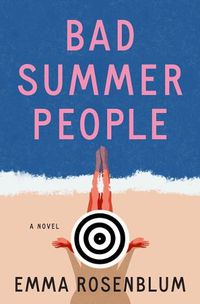 Cover image for Bad Summer People