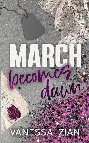 Cover image for March Becomes Dawn