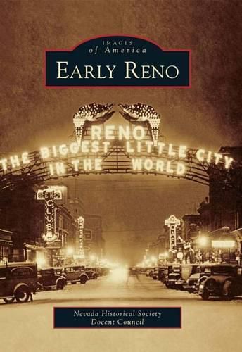 Cover image for Early Reno