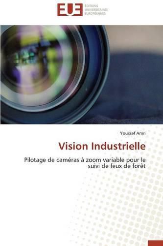 Cover image for Vision Industrielle