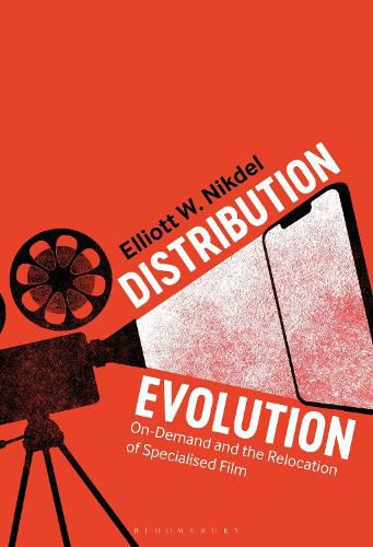 Cover image for Distribution Evolution