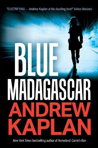 Cover image for Blue Madagascar