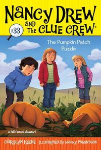 Cover image for NDCC #33:The Pumpkin Patch Puzzle