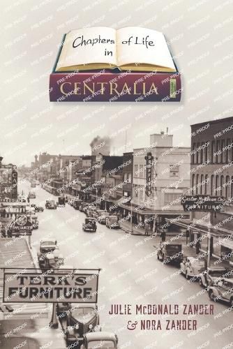 Cover image for Chapters of Life in Centralia