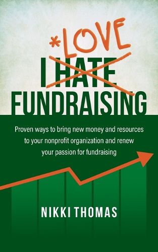 Cover image for I Hate Fundraising