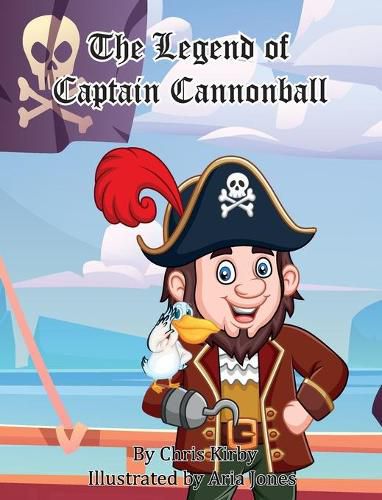 Cover image for The Legend of Captain Cannonball